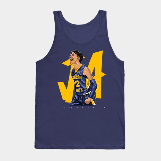 Ja Morant Tank Top by lockdownmnl09